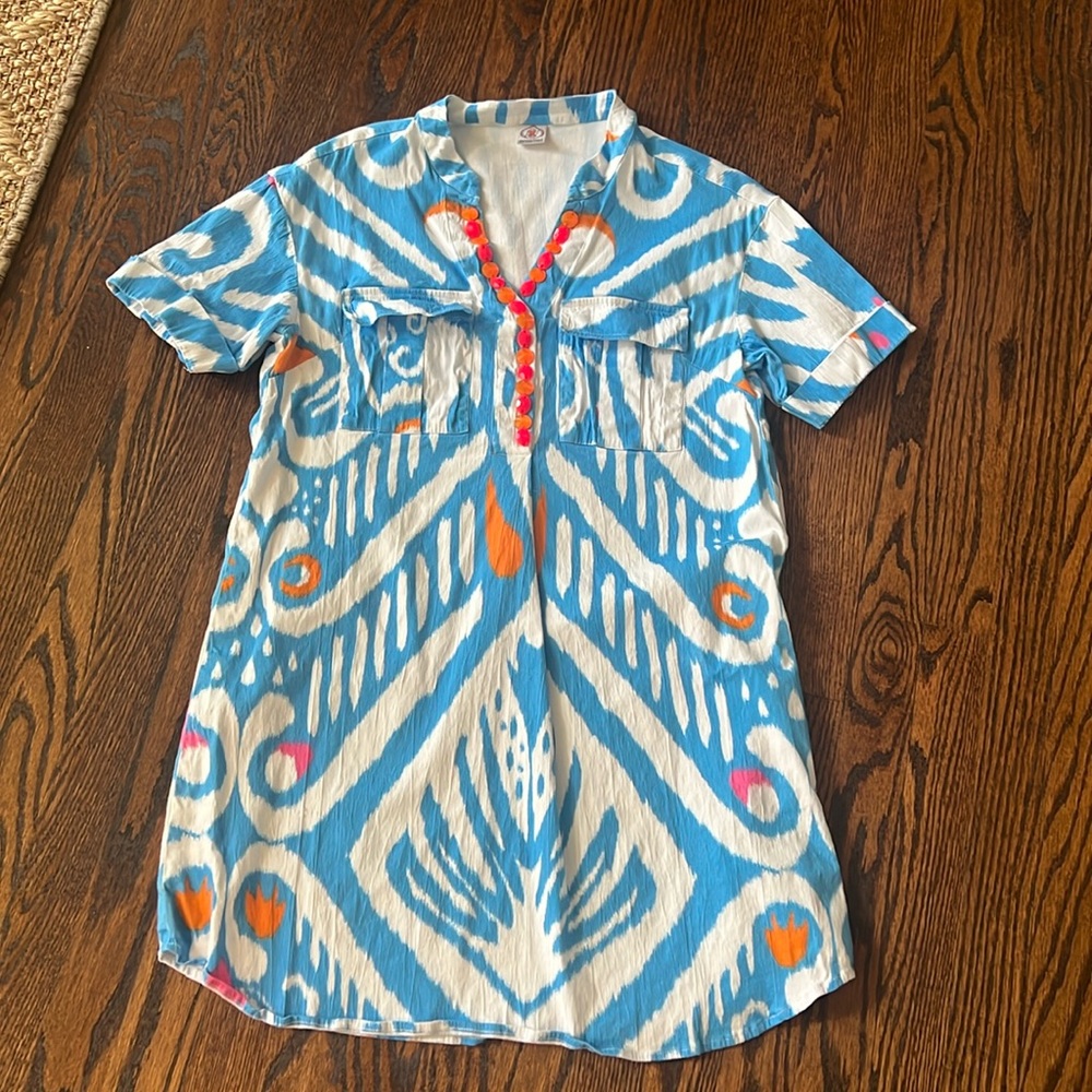 Small Sheridan French dress